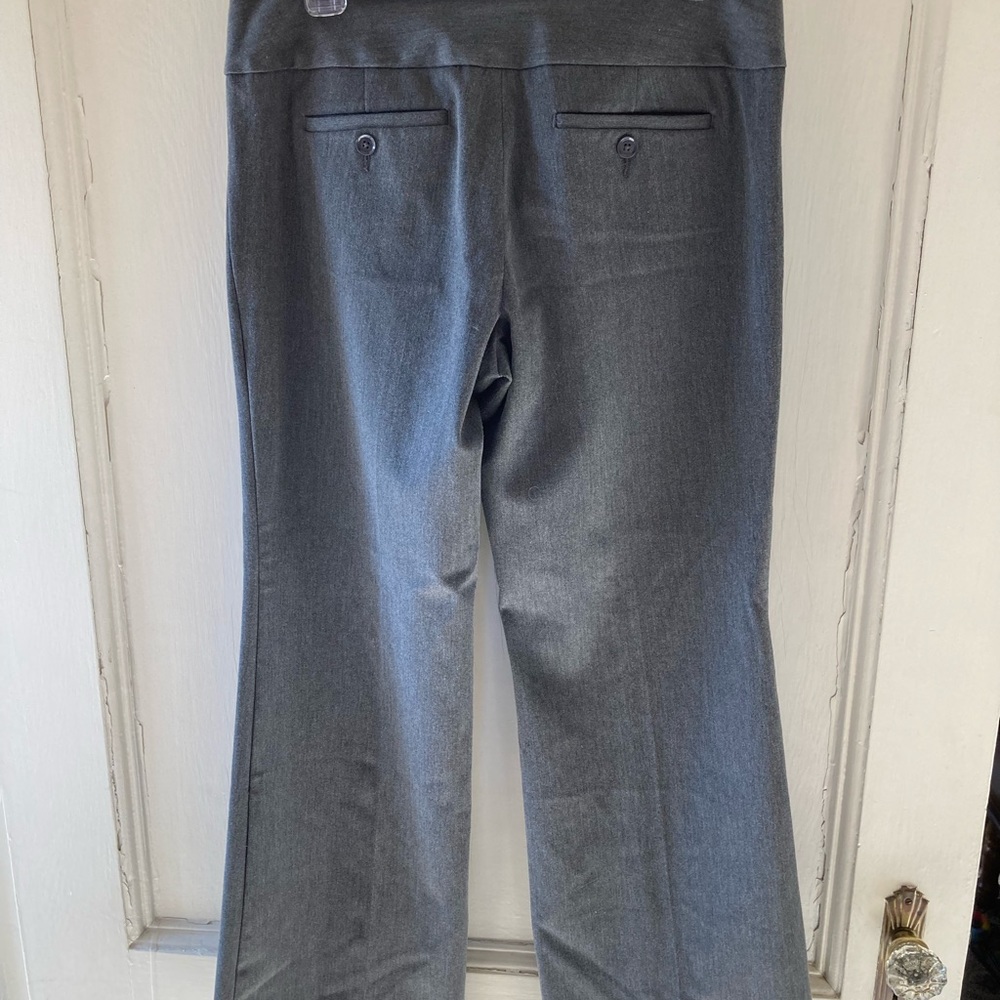 Grey Trousers